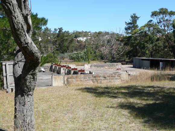 BARWON PAPER MILL COMPLEX SOHE 2008