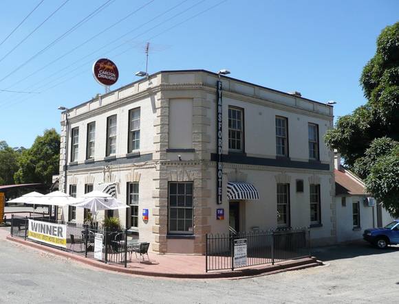 FYANSFORD HOTEL SOHE 2008