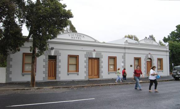 TARNAGULLA PUBLIC HALL SOHE 2008