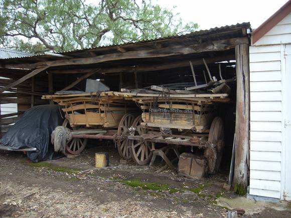 GLENALBYN GRANGE SOHE 2008