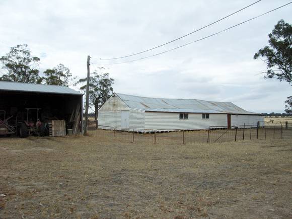 GLENALBYN GRANGE SOHE 2008