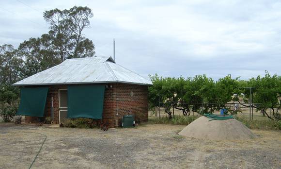 GLENALBYN GRANGE SOHE 2008