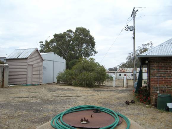 GLENALBYN GRANGE SOHE 2008