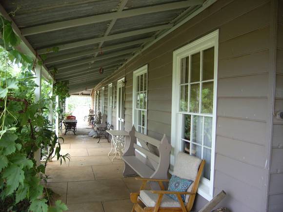 GLENALBYN GRANGE SOHE 2008