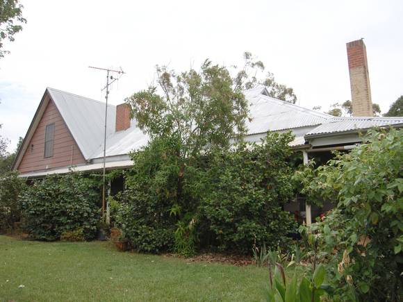 GLENALBYN GRANGE SOHE 2008