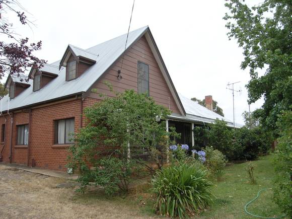 GLENALBYN GRANGE SOHE 2008