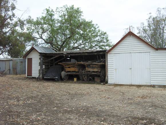 GLENALBYN GRANGE SOHE 2008