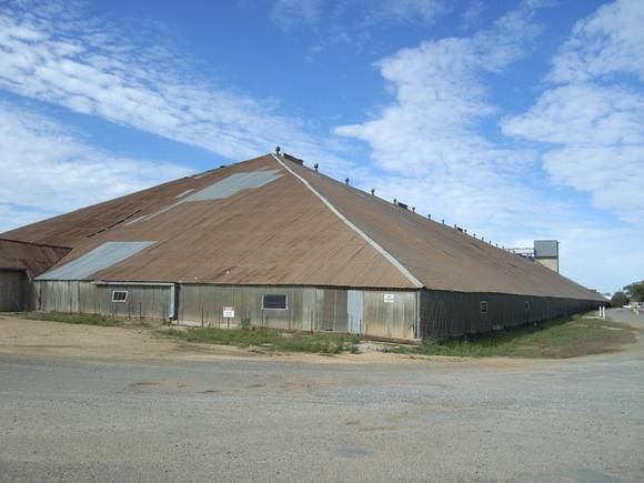 MARMALAKE/MURTOA GRAIN STORE SOHE 2008