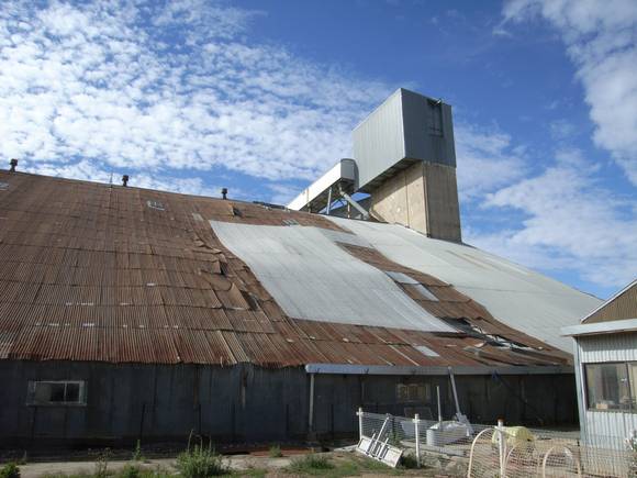 MARMALAKE/MURTOA GRAIN STORE SOHE 2008