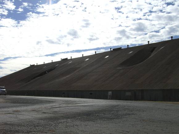 MARMALAKE/MURTOA GRAIN STORE SOHE 2008