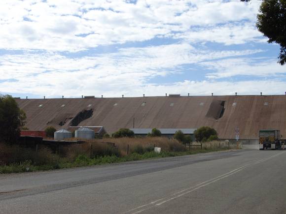 MARMALAKE/MURTOA GRAIN STORE SOHE 2008