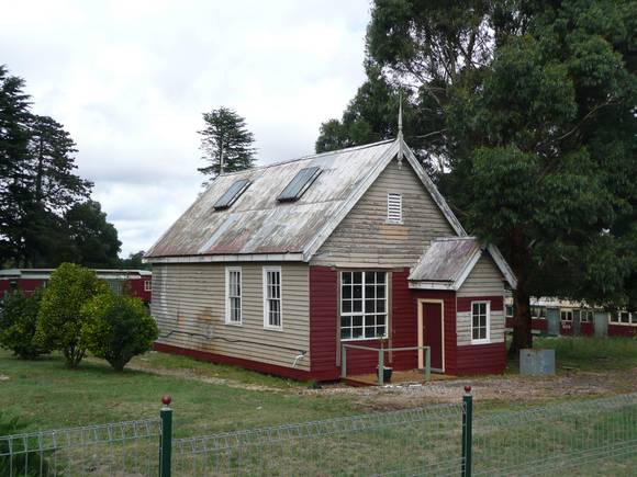 LITTLE HAMPTON PRIMARY SCHOOL NO. 1700 SOHE 2008