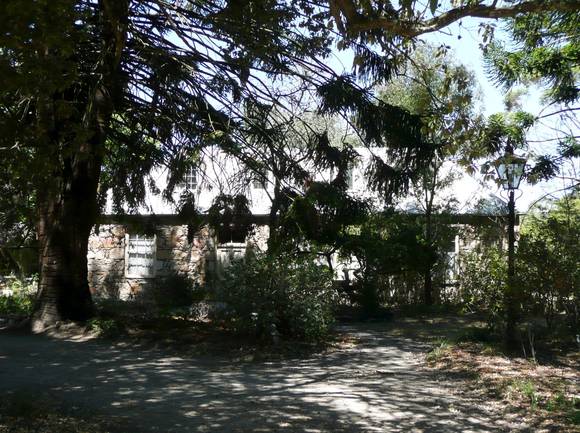 FORMER TRAVELLERS REST INN SOHE 2008