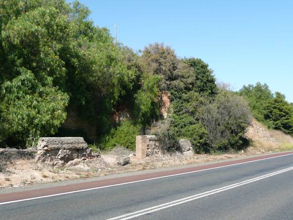 LIME-BURNING KILN SOHE 2008