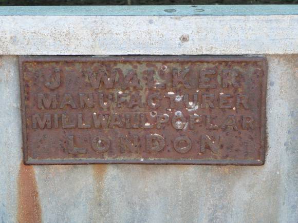 PREFABRICATED IRON COTTAGE SOHE 2008