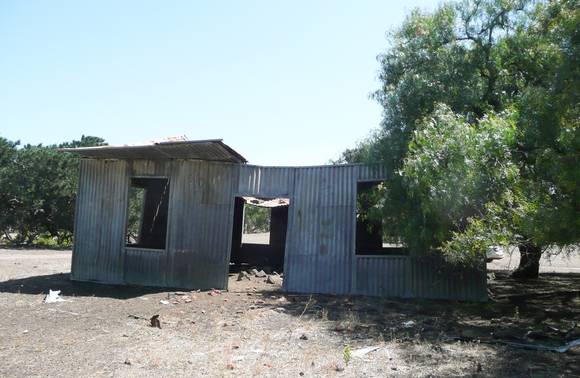 PREFABRICATED IRON COTTAGE SOHE 2008