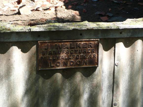 PREFABRICATED IRON COTTAGE SOHE 2008