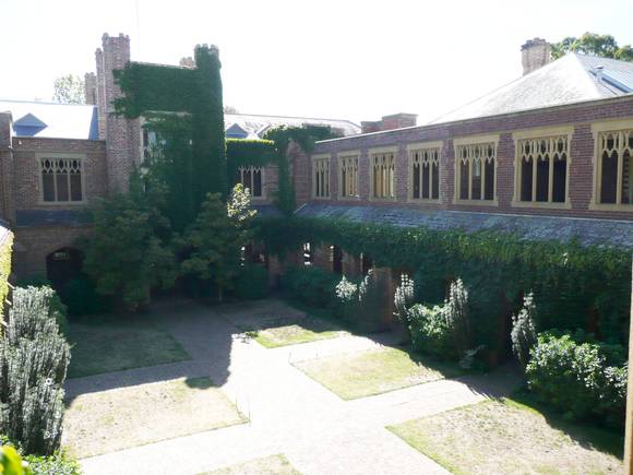 GEELONG COLLEGE SOHE 2008