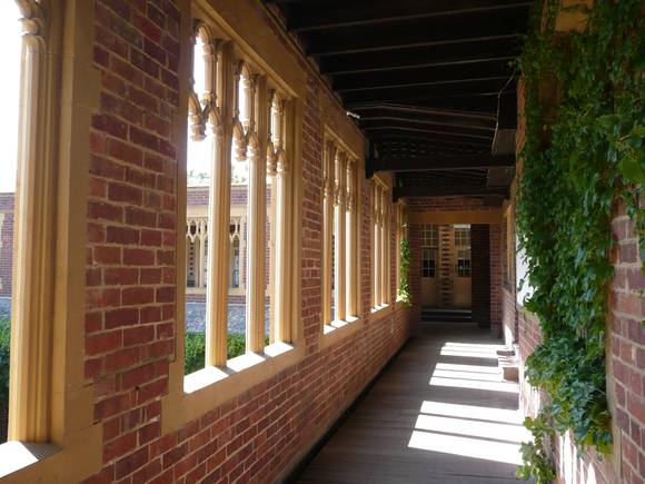 GEELONG COLLEGE SOHE 2008
