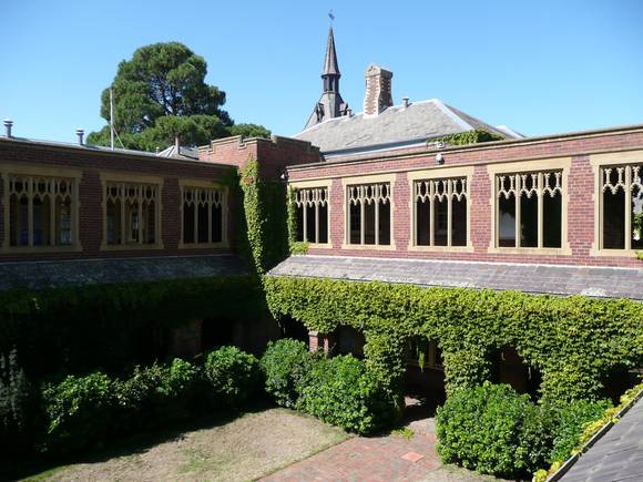 GEELONG COLLEGE SOHE 2008
