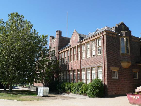 GEELONG COLLEGE SOHE 2008
