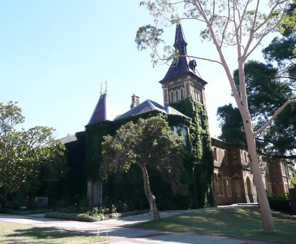 GEELONG COLLEGE SOHE 2008