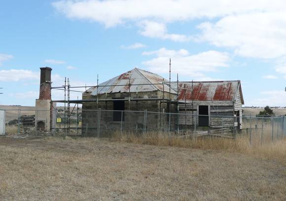 FORMER HOLY TRINITY ANGLICAN CHURCH SCHOOL SOHE 2008
