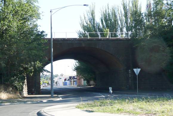 BALLARAT RAILWAY COMPLEX SOHE 2008