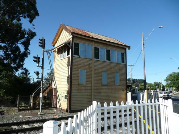 BALLARAT RAILWAY COMPLEX SOHE 2008