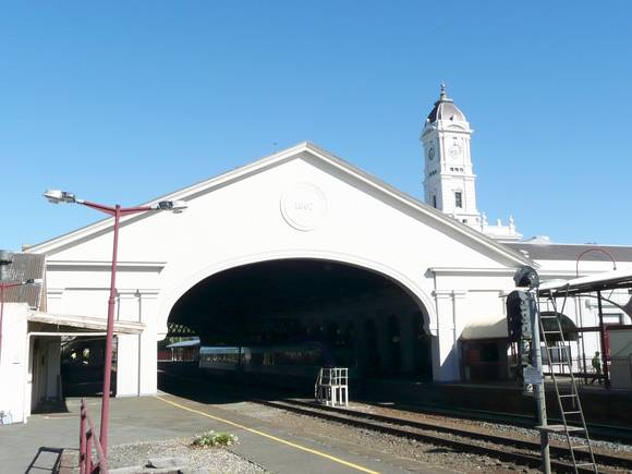 BALLARAT RAILWAY COMPLEX SOHE 2008