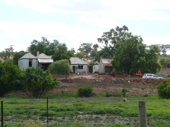 FORMER LEAHY'S RESIDENCE SOHE 2008