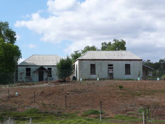 FORMER LEAHY'S RESIDENCE SOHE 2008