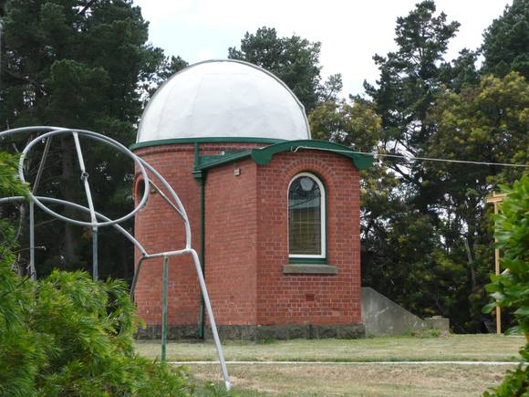 BALLARAT MUNICIPAL OBSERVATORY SOHE 2008
