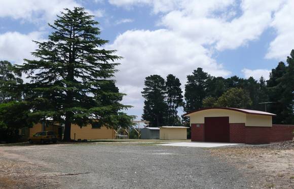 BALLARAT MUNICIPAL OBSERVATORY SOHE 2008