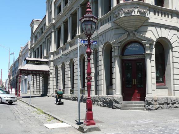 GAS LAMPS SOHE 2008