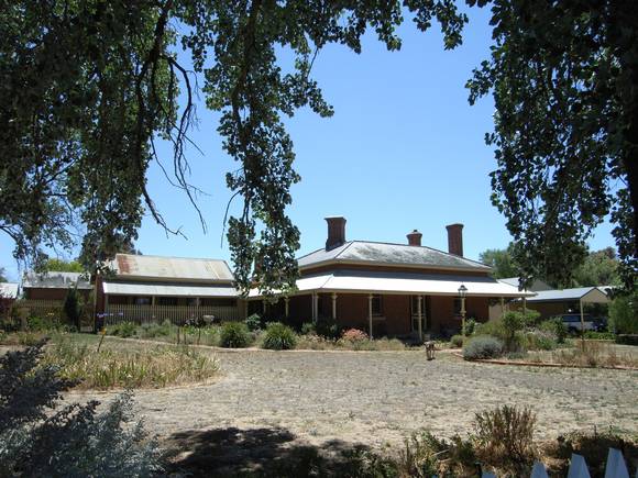 FORMER POLICE SUPERINTENDENT'S RESIDENCE SOHE 2008