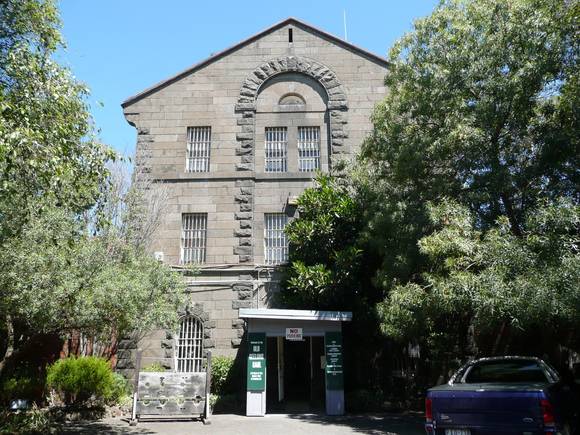 FORMER HM TRAINING PRISON SOHE 2008