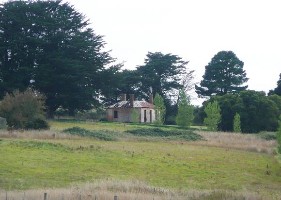 FORMER BRIND'S DISTILLERY SOHE 2008