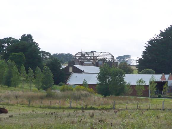 FORMER BRIND'S DISTILLERY SOHE 2008