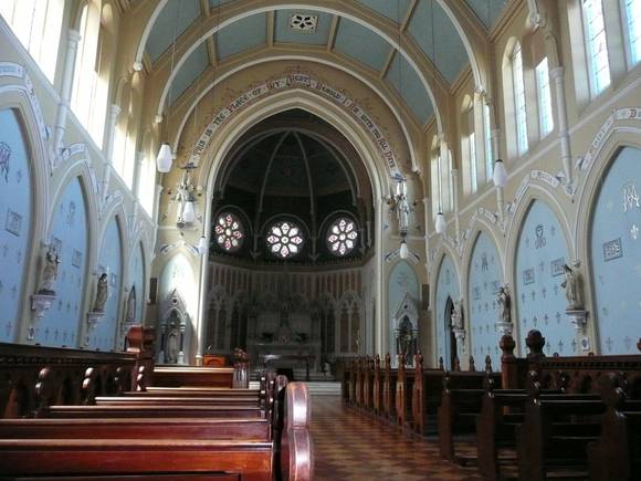 FORMER MARYS MOUNT CONVENT SOHE 2008