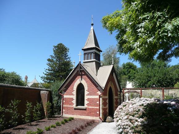 FORMER MARYS MOUNT CONVENT SOHE 2008