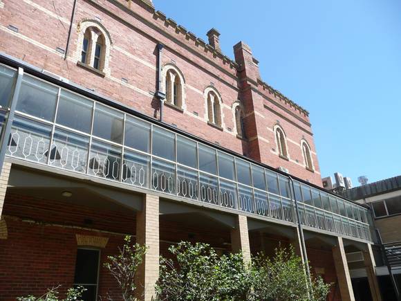 FORMER MARYS MOUNT CONVENT SOHE 2008