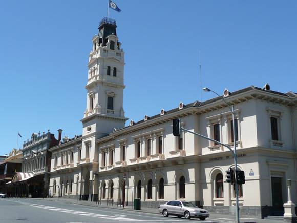 BALLARAT POST OFFICE SOHE 2008