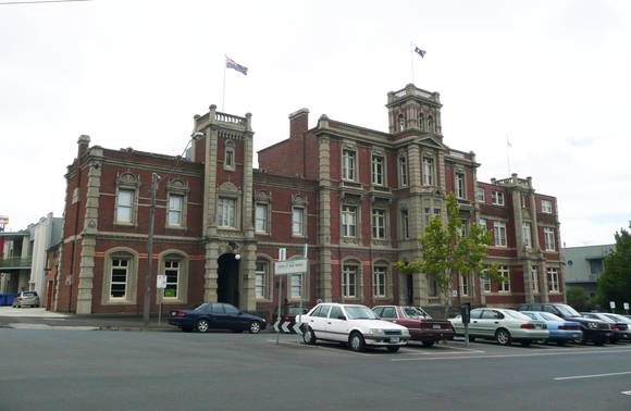 GORDON TECHNICAL COLLEGE SOHE 2008