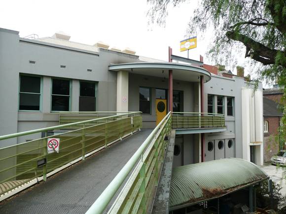 GORDON TECHNICAL COLLEGE SOHE 2008