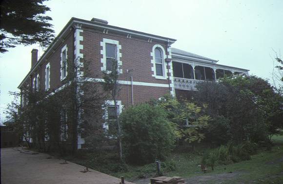 pirra homestead windermere road lara side view sep1984