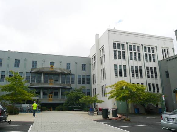 GORDON TECHNICAL COLLEGE SOHE 2008