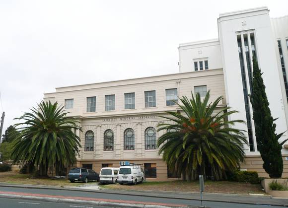 GORDON TECHNICAL COLLEGE SOHE 2008
