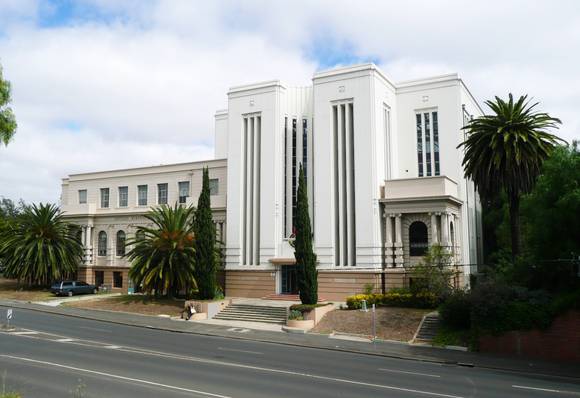 GORDON TECHNICAL COLLEGE SOHE 2008