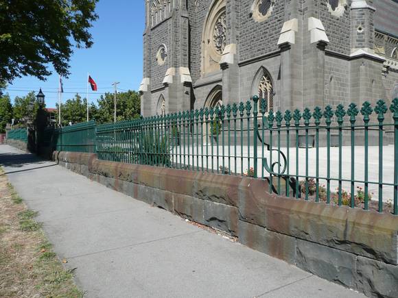 ST MARY OF THE ANGELS CATHOLIC CHURCH SOHE 2008